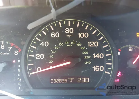 2005 Honda Accord 3.0 Ex z USA, uszkodzony, nr VIN 1HGCM66505A030190